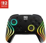 Turtle Beach Afterglow Wave Schwarz Kabelloser RGB-Gaming-Controller offiziell