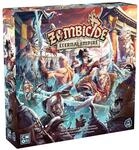 Asmodee Zombicide White Death - Eternal Empire, Erweiterung des Brettspiels, 14+