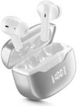 cellularline Key PRO In-Ear-Kopfh&ouml;rer mit ENC, 4 Mikrofonen, LED-Anzeige,
