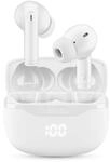 cellularline Key In-Ear True-Wireless-Ohrh&ouml;rer, 16 Stunden Spielzeit, LED-Anzeige