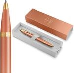 Parker IM Writing Rituals Kugelschreiber | Geh&auml;use in lebhaftem Orange mit