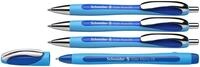 Schneider 132574 Slider Rave XB und Slider Memo XB Kugelschreiber (Schreibfarbe:
