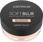 Catrice Soft Blur Matte Setting Powder, Nr. 002, Nude, langanhaltend, mattierend,