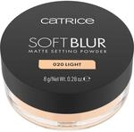 Catrice Soft Blur Matte Setting Powder Puder Nr. 020 Nude langanhaltend 8g
