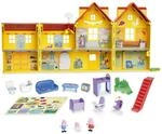 Peppa Pig Peppas gro&szlig;es Haus Spielset, 80 cm
