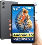Blackview Link2 8 Zoll Tablet Android 15, 1340 * 800 Display, Mini Tablet Gaming,