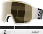 Salomon S/view Access Unisex-Brille Ski Snowboarden, Erweitertes Sichtfeld,