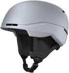 ATOMIC Four AMID Lite Skihelm - Blau-Grau - Gr&ouml;&szlig;e 55-59 - Snowboard- & Ski-Helm mit