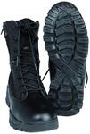 Mil-Tec Herren Tactical Wanderstiefel, Schwarz, 43 EU
