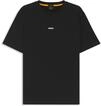 BOSS Herren Tchup 10216254 01 T-Shirt, Black1, 3XL EU