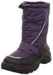 Superfit Weiblich SNOW MAX Lila 8500