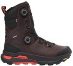 Viking Unisex Villrein PRO High GTX BOA, Dark Brown/Black, 37
