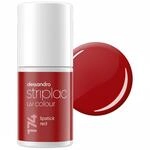 alessandro Striplac UV-Nagellack Lipstick Red - Deckend & Kratzfest bis zu 15 Tage -