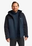 Jack Wolfskin Herren Wild Places 3in1 Jkt M, Midnight Sky, L EU