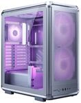 Cooler Master MasterFrame 500 Mesh Silver ARGB