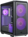 Cooler Master MasterFrame 600 Mesh Black ARGB
