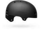 Bell Bike Unisex &ndash; Erwachsene Span Helme, Matte Black/White Fasthouse 23, S EU