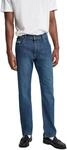 bugatti Herren 3910-26612 Hose, Blau, 44W / 32L EU