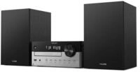 Philips TAM4205M2 Mikro-Hi-Fi-Anlage &ndash; 80 W, Bassreflex-Lautsprecher, CD, UKW, USB,