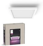 Philips Hue Surimu White & Color Ambiance Panel Deckenlampe 30x30cm, dimmbare