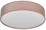 Osram ORBIS PARIS Deckenleuchte 480mm, braun, 3XE27-Sockel, kann mit smarter Lampe