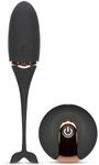 Teazers &ndash; Vibrating Egg Mit Fernbedienung &ndash; Schwarz