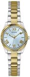 GUESS Mini Luna Women's Stainless Steel Watch
