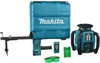 Makita SKR001Z Akku-Rotationslaser Gr&uuml;n 12V - 40V (ohne Akku, ohne Ladeger&auml;t) im