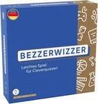 Asmodee, BEZZERWIZZER (Auflage 2025), Quiz- und Partyspiel ab 2 Spieler, ab 15