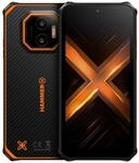 Hammer Energy X2 4G 6+6GB/128GB Outdoor Handy, Baustellenhandy und Rugged Smartphone,