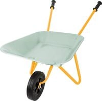 small Foot Schubkarre &bdquo;Tiny Garden aus Metall, kindgerechtes...
