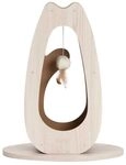 Catit Pixi Kratzbaum aus Karton f&uuml;r Katzen, hoch