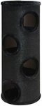 Nobby Kratztonne Dasha III schwarz &Oslash; 38 x 98 cm