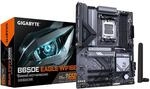 GIGABYTE B650E Eagle WIFI6E Mainboard - AMD Ryzen 9000 Series CPUs, 8+2+2...