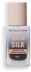 Makeup Revolution, Skin Silk Serum Foundation, Light to Medium Coverage, Contains