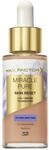 Max Factor Miracle Pure Skin Reset Foundation, 2-in-1 Serum und fl&uuml;ssige Foundation,