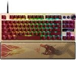 Razer Huntsman V3 Pro Tenkeyless Counter-Strike 2 Dragon Lore - Analoge optische TKL