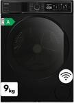 VESTEL WMI 99342 MB WIFI Waschmaschine Frontlader, 9 kg, 1400 U/min, Inverter-Motor,