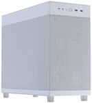 ASUS Prime AP303 Mesh Panel ATX PC-Geh&auml;use Wei&szlig; (44 Liter, unterst&uuml;tzt