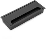 Emuca - Quadrum Kabeldurchf&uuml;hrungst&uuml;llen, rechteckig, 269x80mm, versenkt,