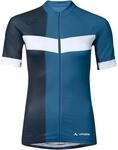 VAUDE Women's Posta Full Zip Tricot SL - Radtop Damen