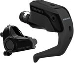 Sram S900 Aero Hydr. Bremsscheibe schwarz 2000mm