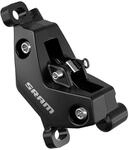 Sram Herren Db6 Corona, Diffusion Schwarz Eloxiert, Left 2000mm Hose EU