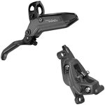SRAM Level Bronze Stealth 4-Kolben Scheibenbremse Blast Dark Polar Rechts Hinten