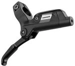 SRAM S300 Scheibenbremse und Hebel - rechts/hinten, Flache Montage, 2-Kolben, 20 mm
