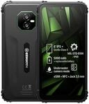 Hammer Ranger 4G 6+8GB/128GB Outdoor Handy, Baustellenhandy und Rugged Handy, 6"