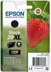 Epson 235M176 Original 29 XL Tinte Erdbeere, Schwarz