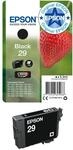Epson 29 Black Strawberry Genuine, Claria Home Ink