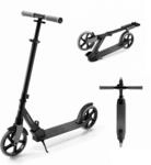 Kinderkraft Freely Scooter ab 3 Jahren, Kinderroller bis zu 100 kg, schnellen