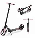 Kinderkraft Freely Scooter ab 3 Jahren, Kinderroller bis zu 100 kg, schnellen